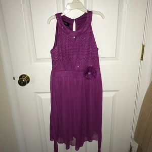 Formal Girls Dress- Size 12